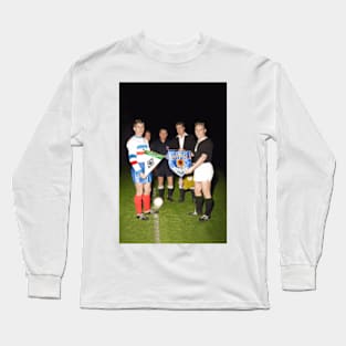 We play the Germans Long Sleeve T-Shirt